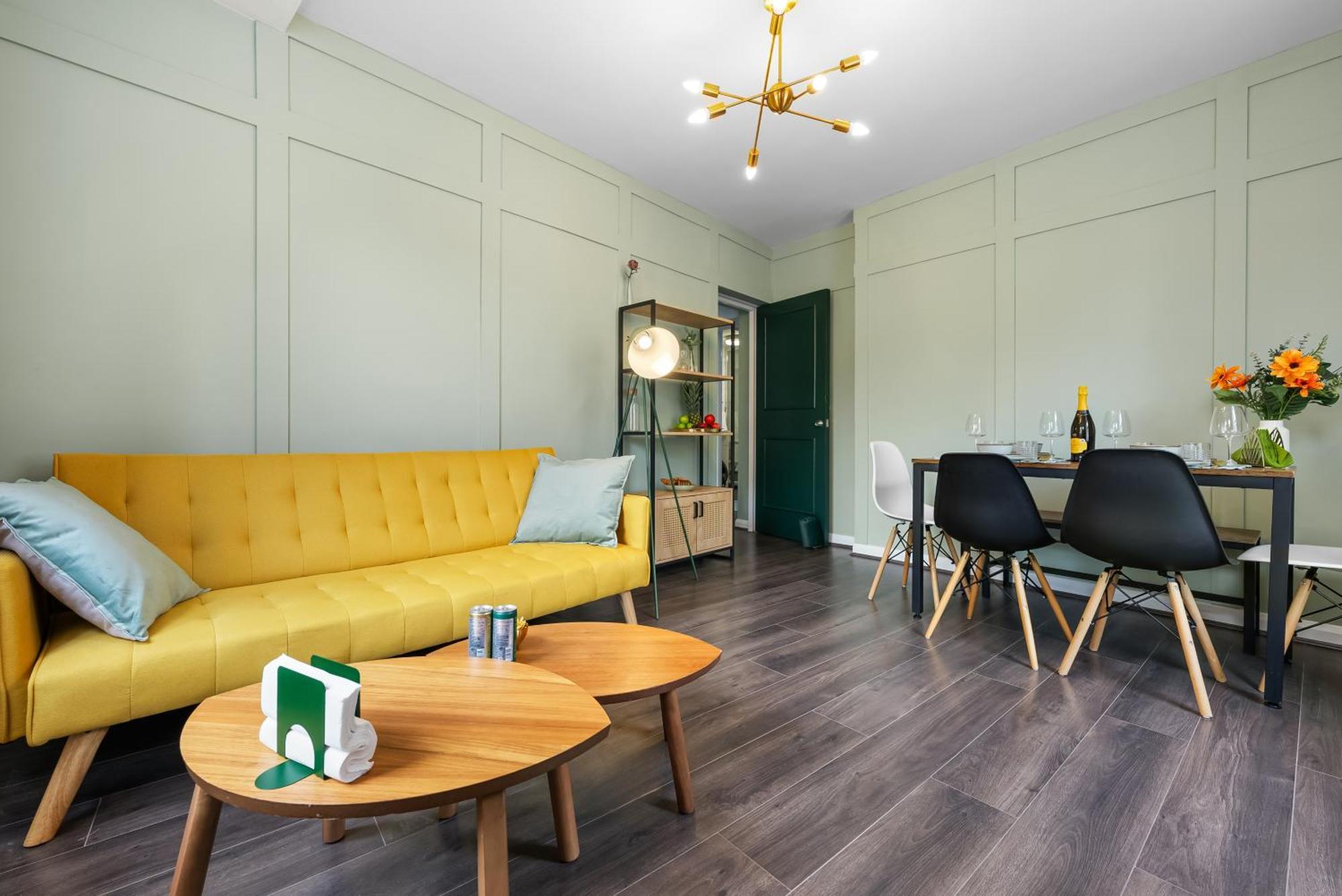 Chic 2 Bedroom Apartment Near Liverpool Street By Gold Stays Londres Exterior foto